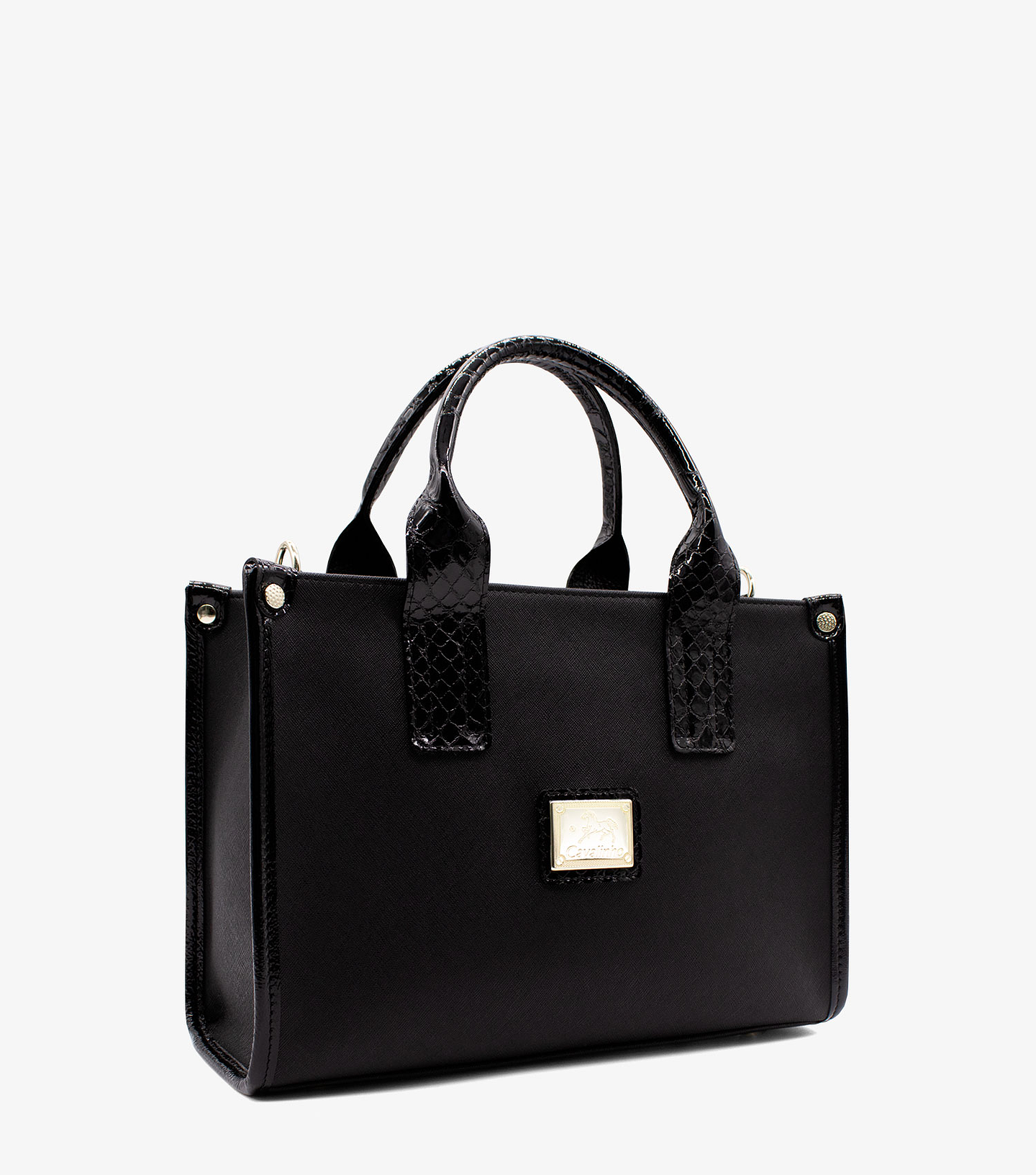 Bolsa de Mão Cavalinho Cherry Blossom 2