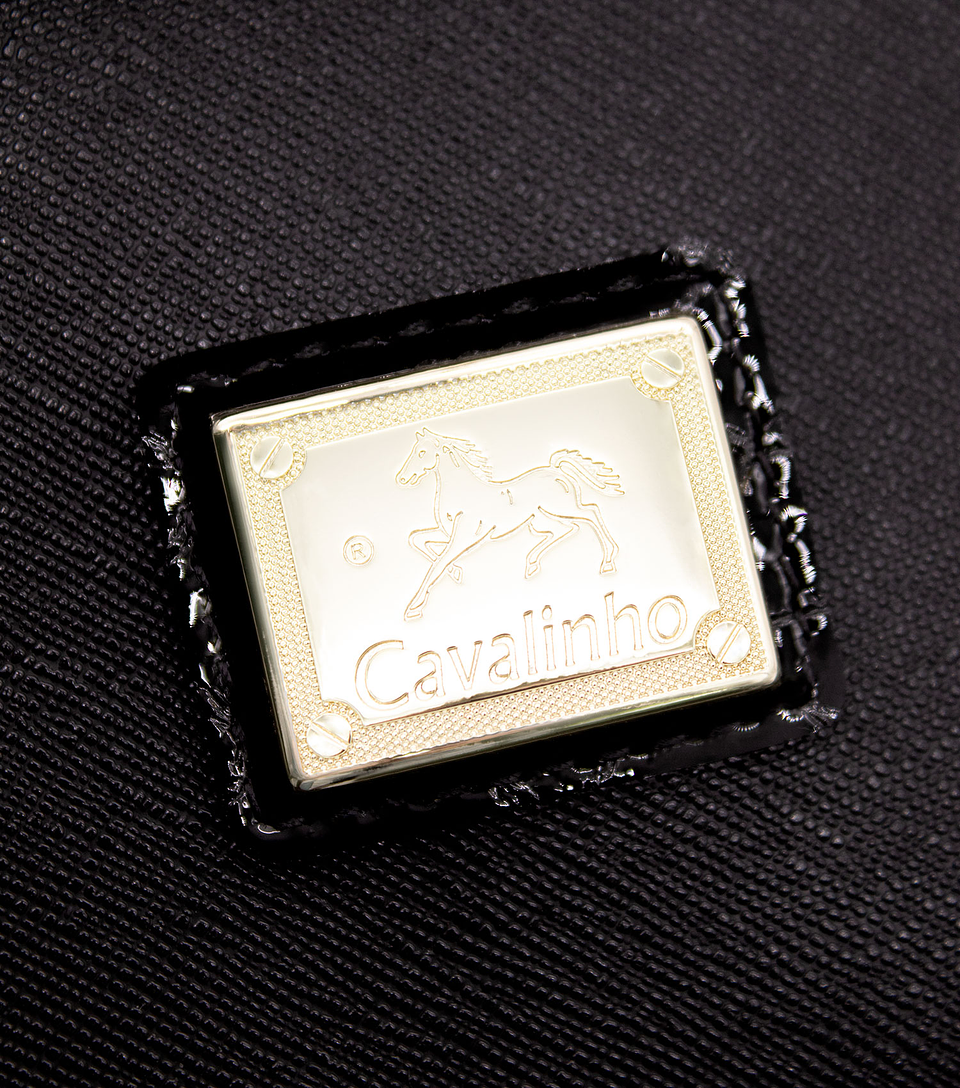 Bolsa de Mão Cavalinho Cherry Blossom 4