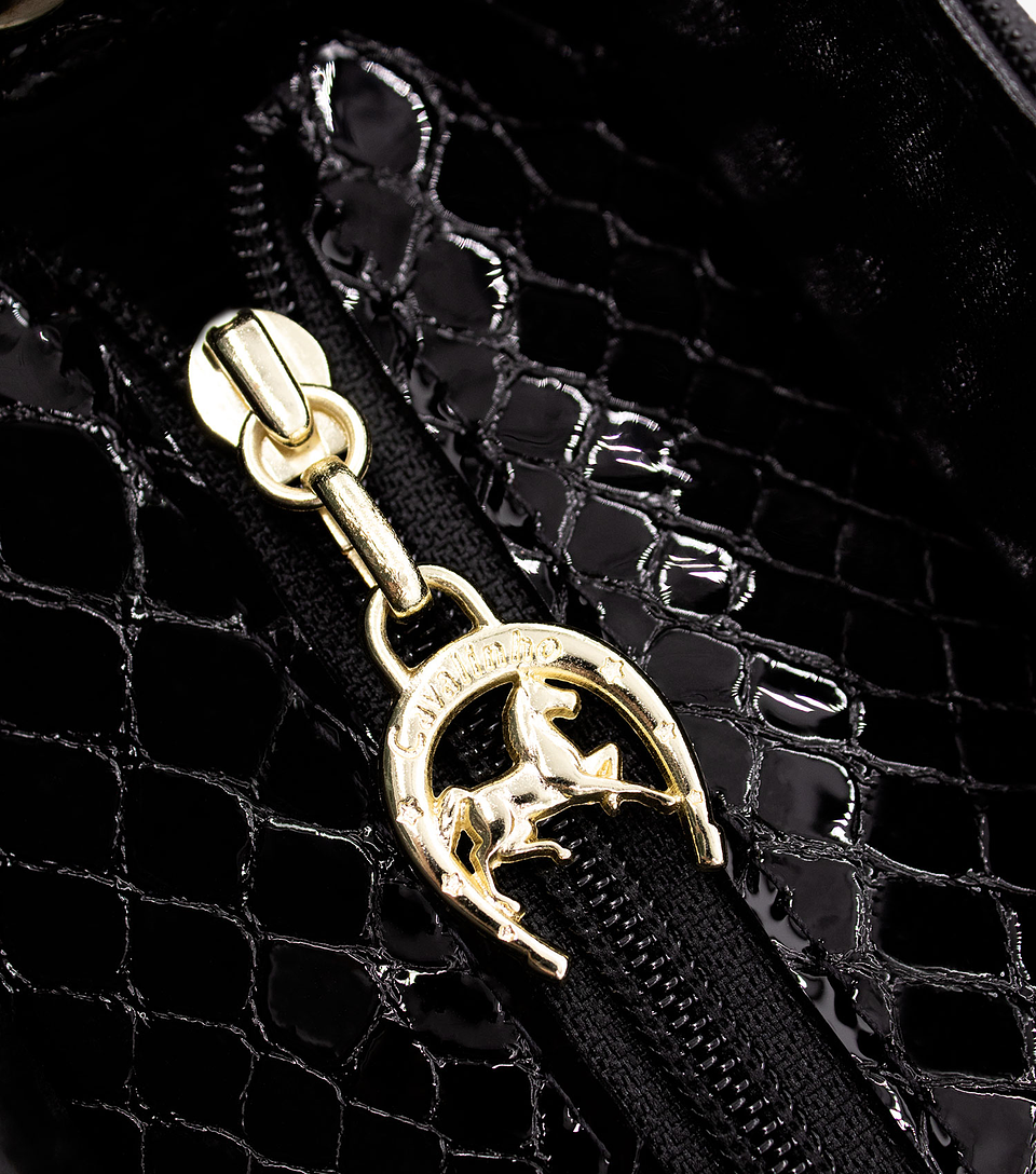 Bolsa de Mão Cavalinho Cherry Blossom 5