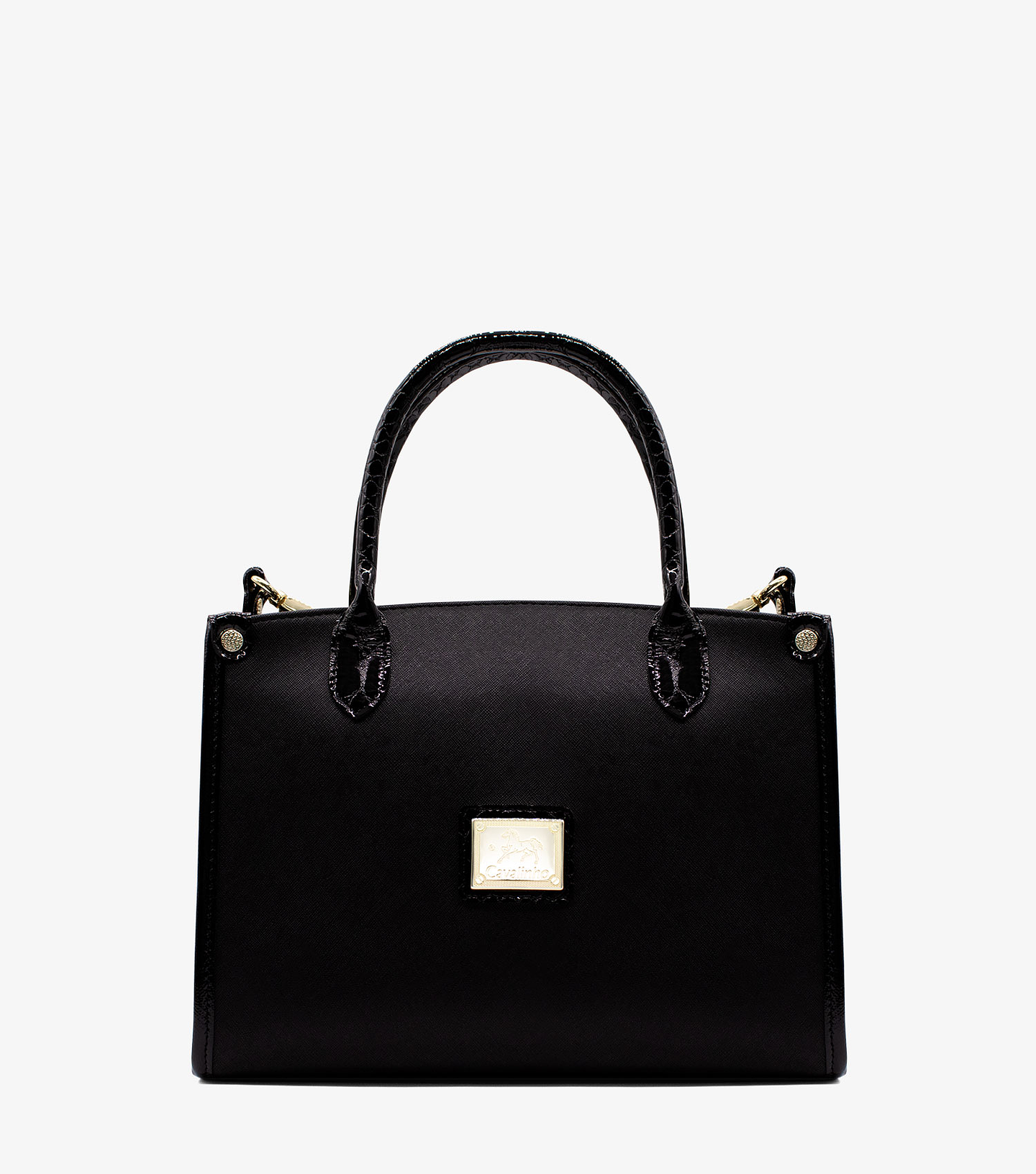 Bolsa de Mão Cavalinho Cherry Blossom 1