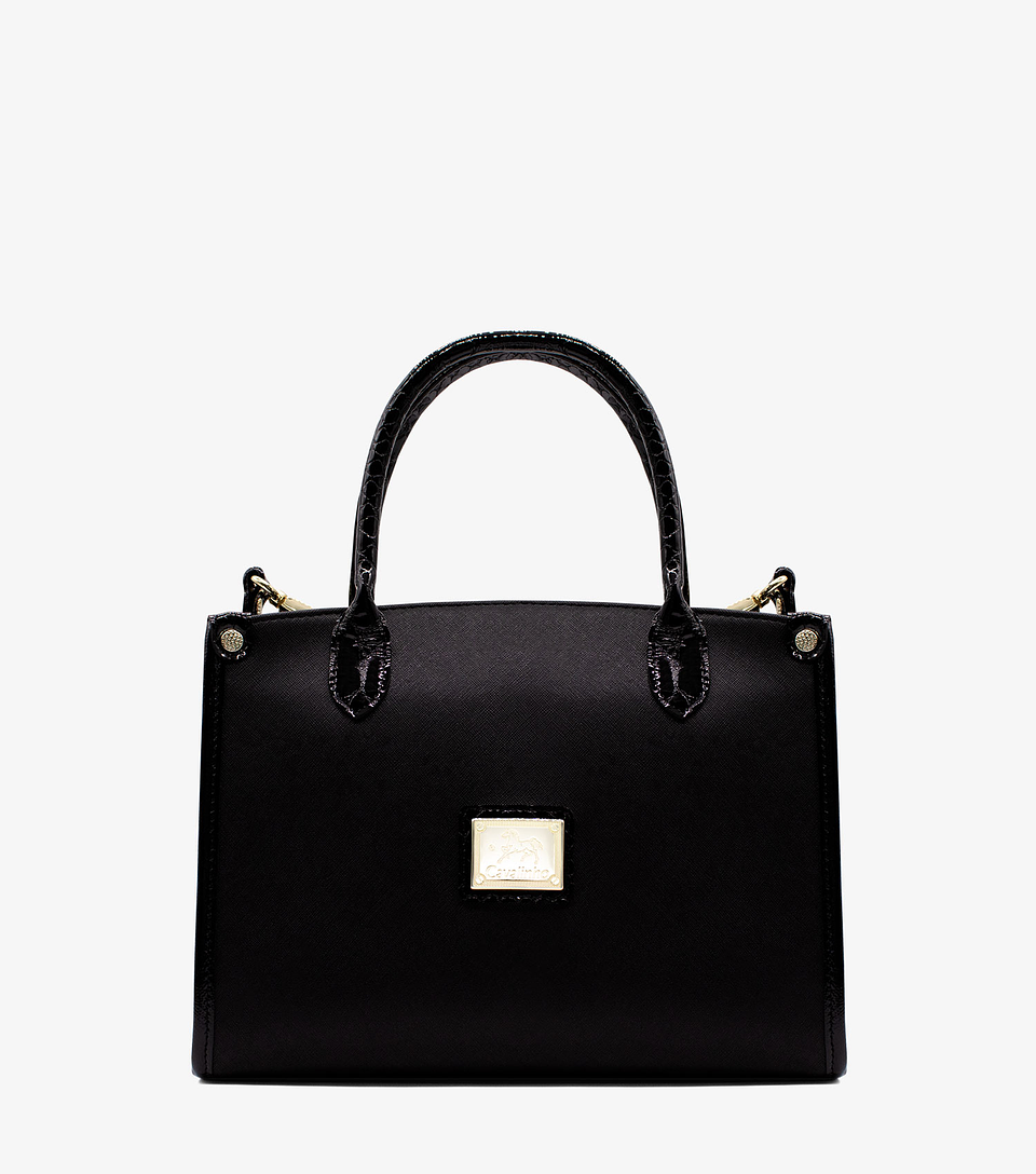 Bolsa de Mão Cavalinho Cherry Blossom 1