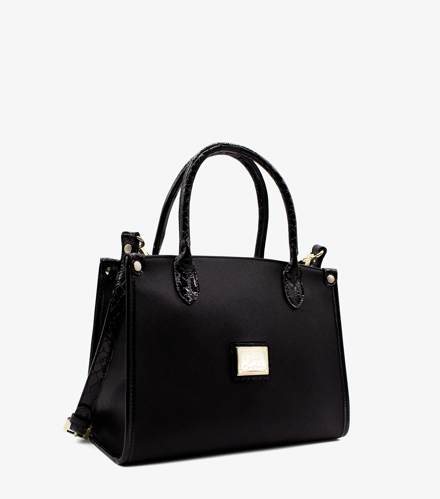 Bolsa de Mão Cavalinho Cherry Blossom 2