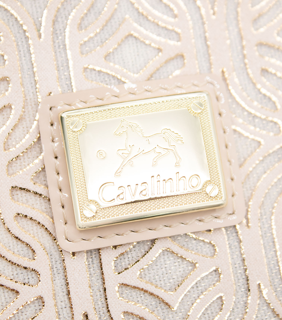 Bolsa Tiracolo Cavalinho Glory 4