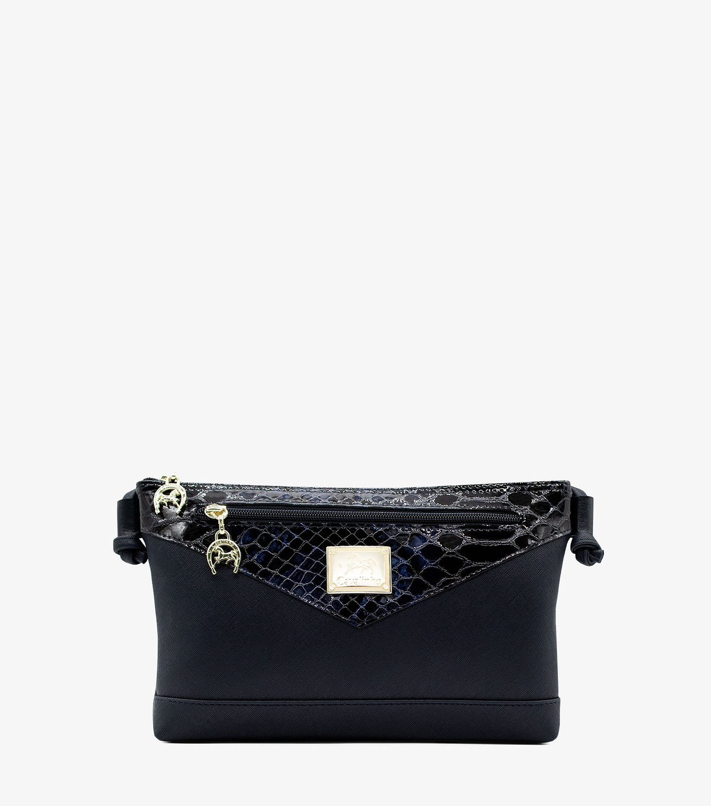 Bolsa Tiracolo Cavalinho Cherry Blossom 1