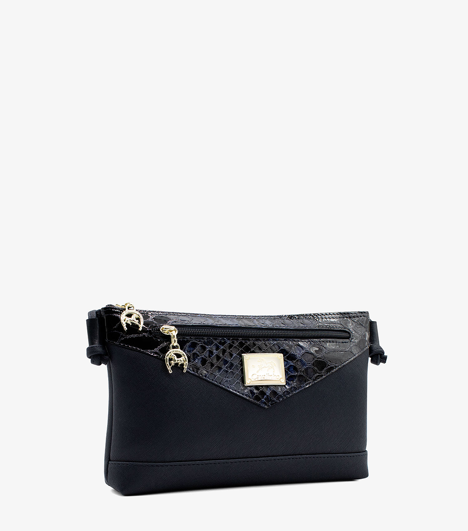 Bolsa Tiracolo Cavalinho Cherry Blossom 2