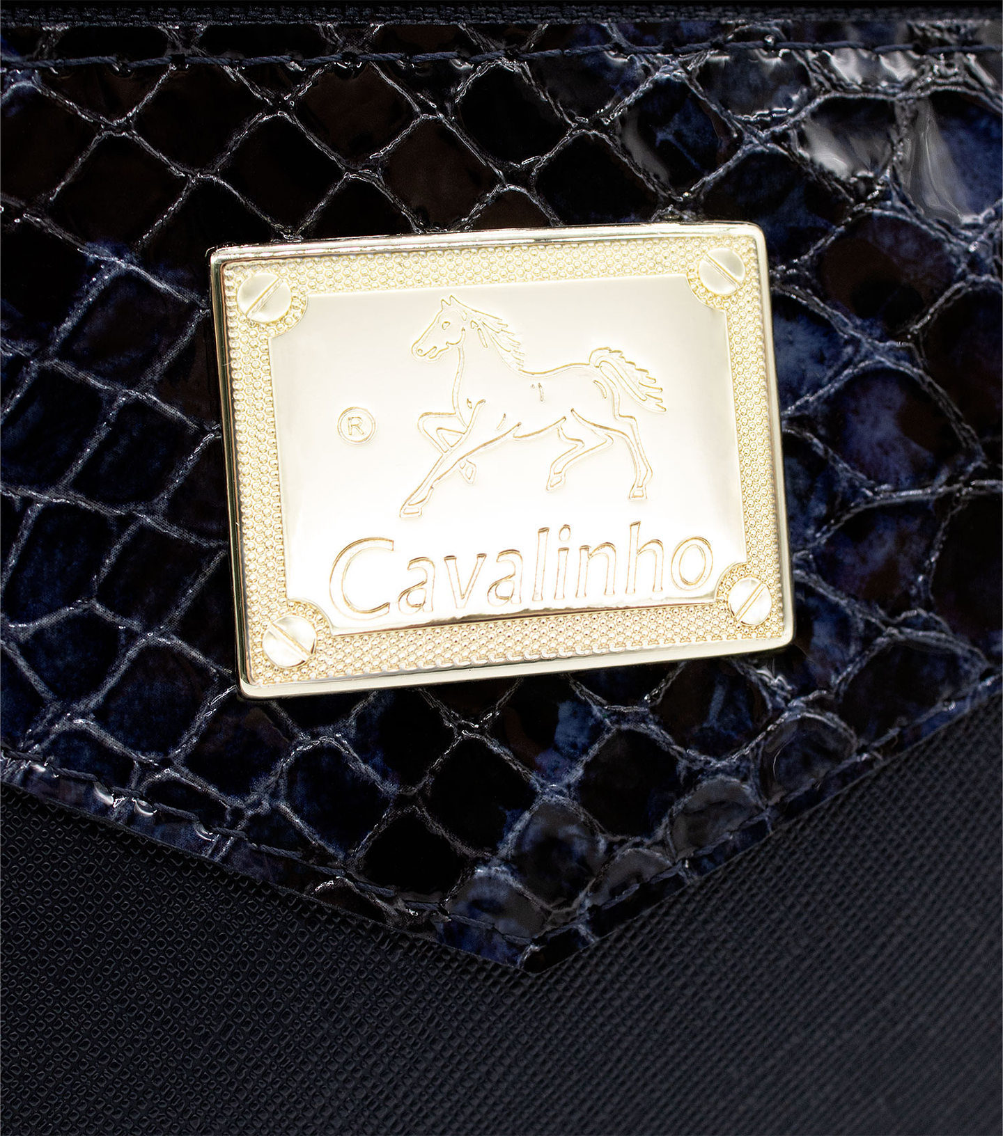 Bolsa Tiracolo Cavalinho Cherry Blossom 4