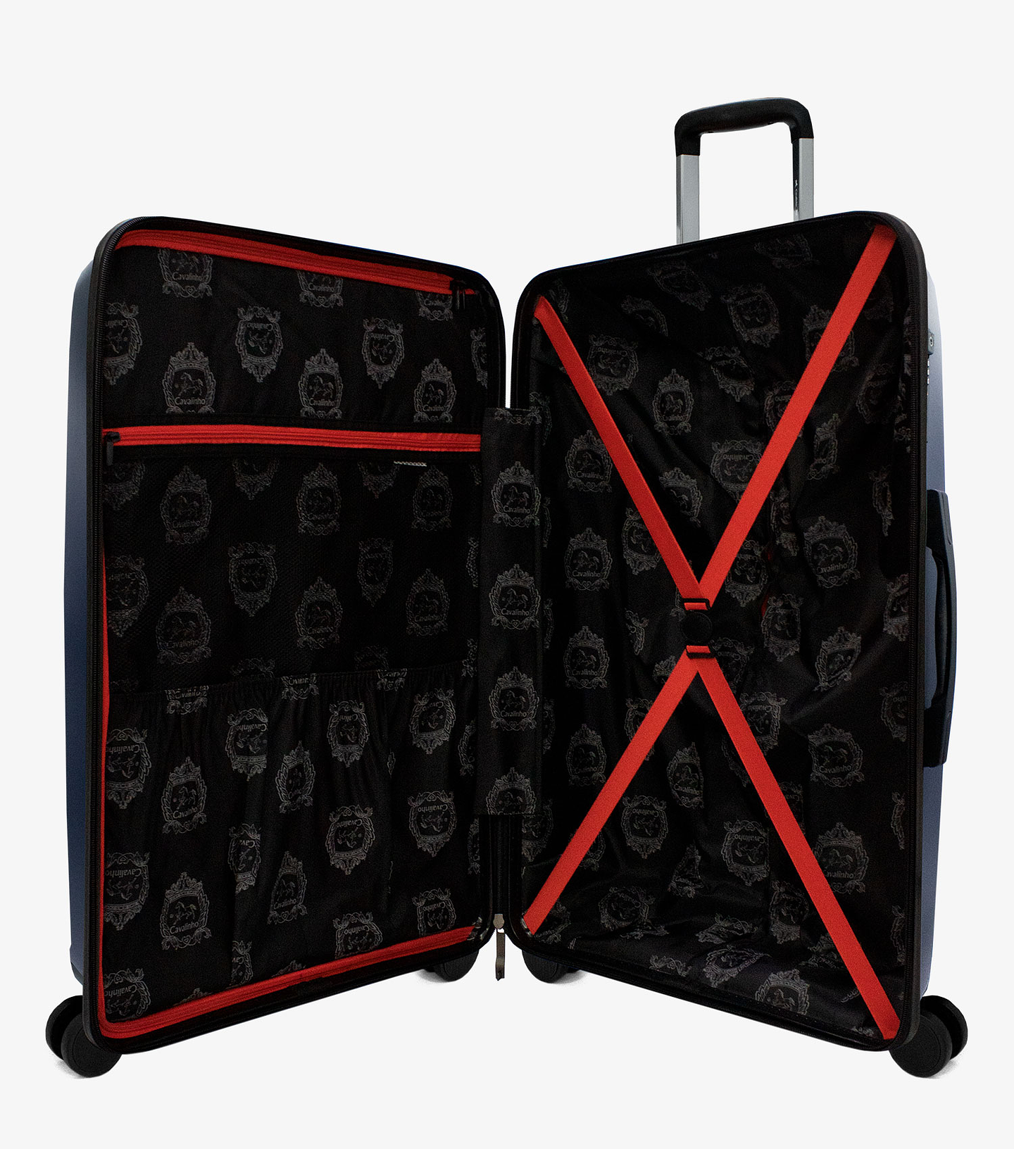 Trolley de Porão Colorful 4