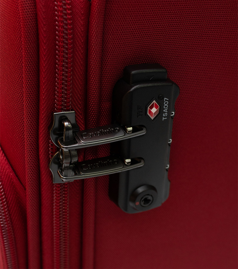 Trolley de Cabine Gold Travel 6