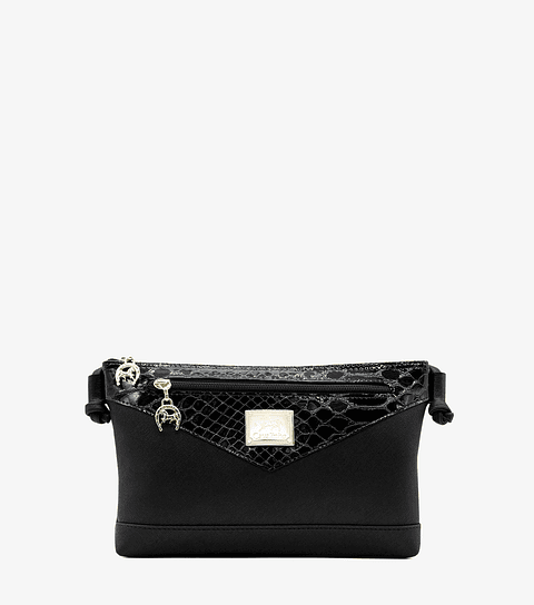 Bolsa Tiracolo Cavalinho Cherry Blossom