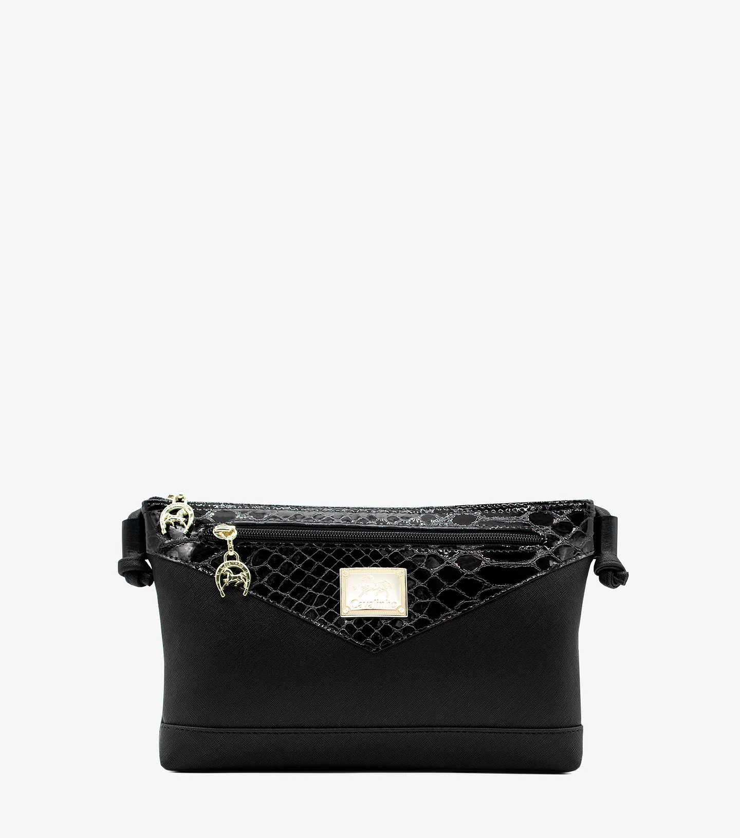 Bolsa Tiracolo Cavalinho Cherry Blossom 1