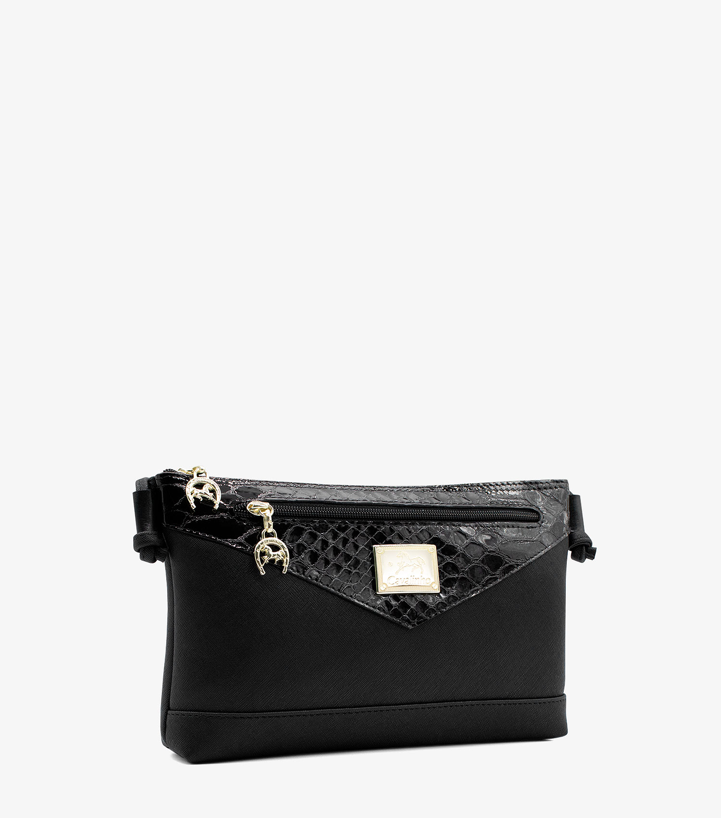 Bolsa Tiracolo Cavalinho Cherry Blossom 2