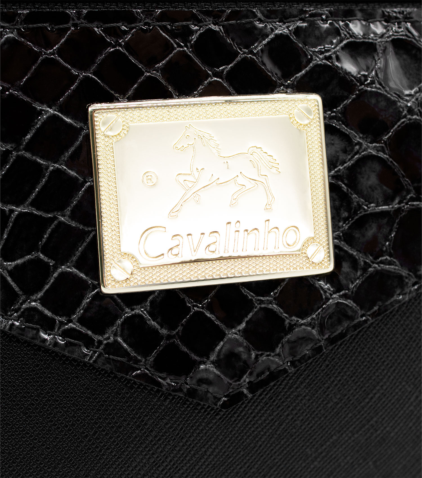 Bolsa Tiracolo Cavalinho Cherry Blossom 4