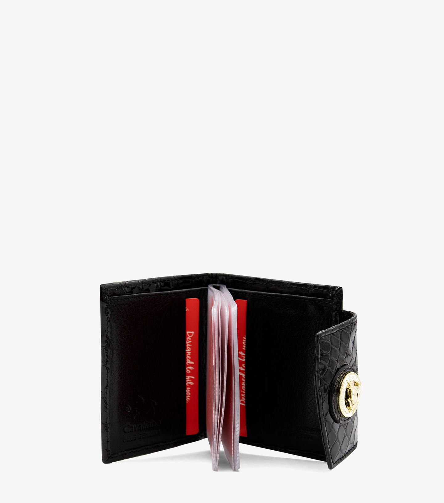 Carteira porta-cartões  2