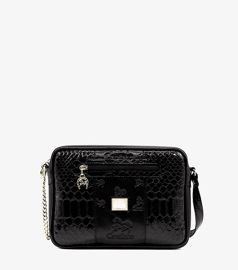 Bolsa Tiracolo Cavalinho Honor