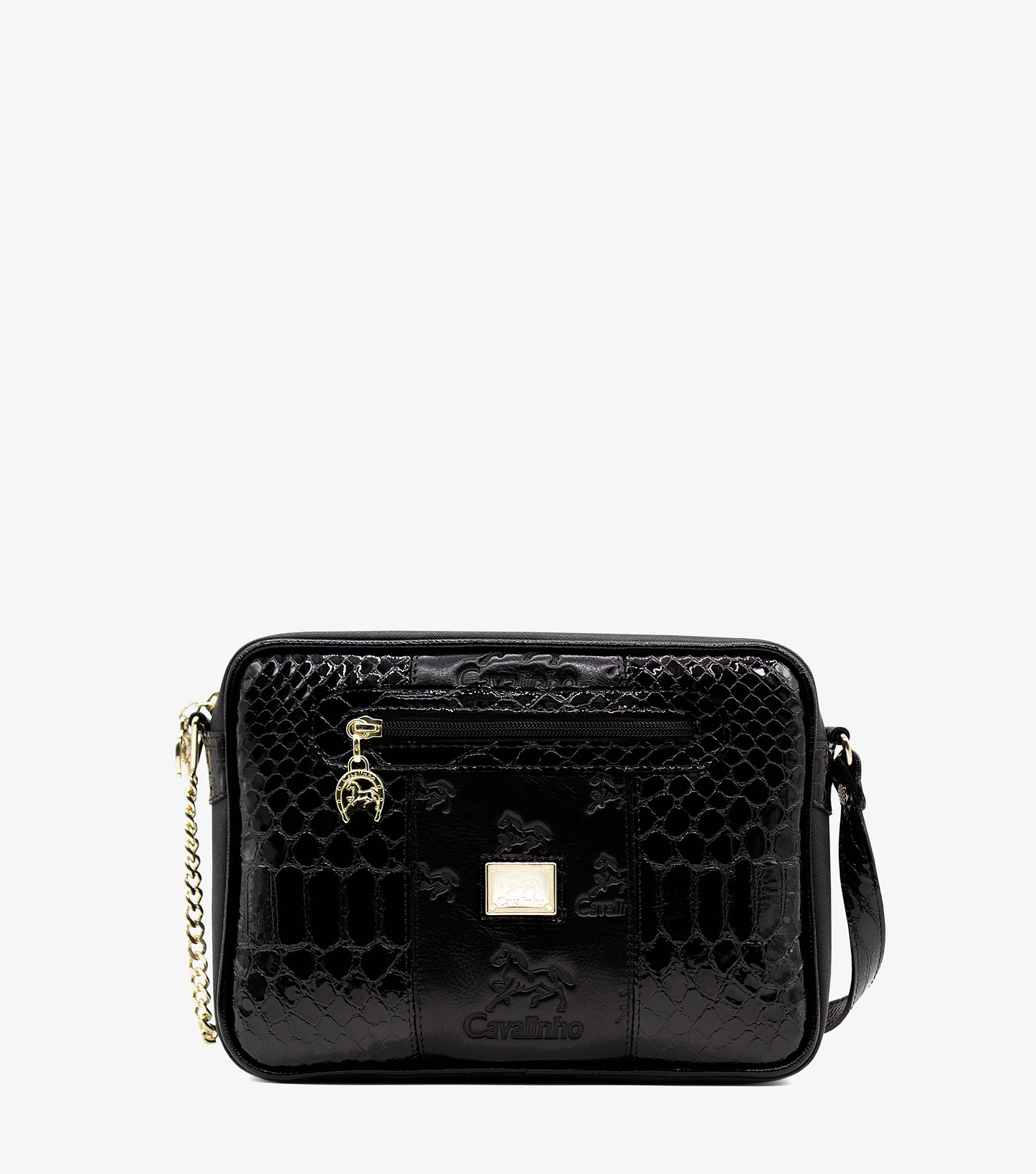 Bolsa Tiracolo Cavalinho Honor 1