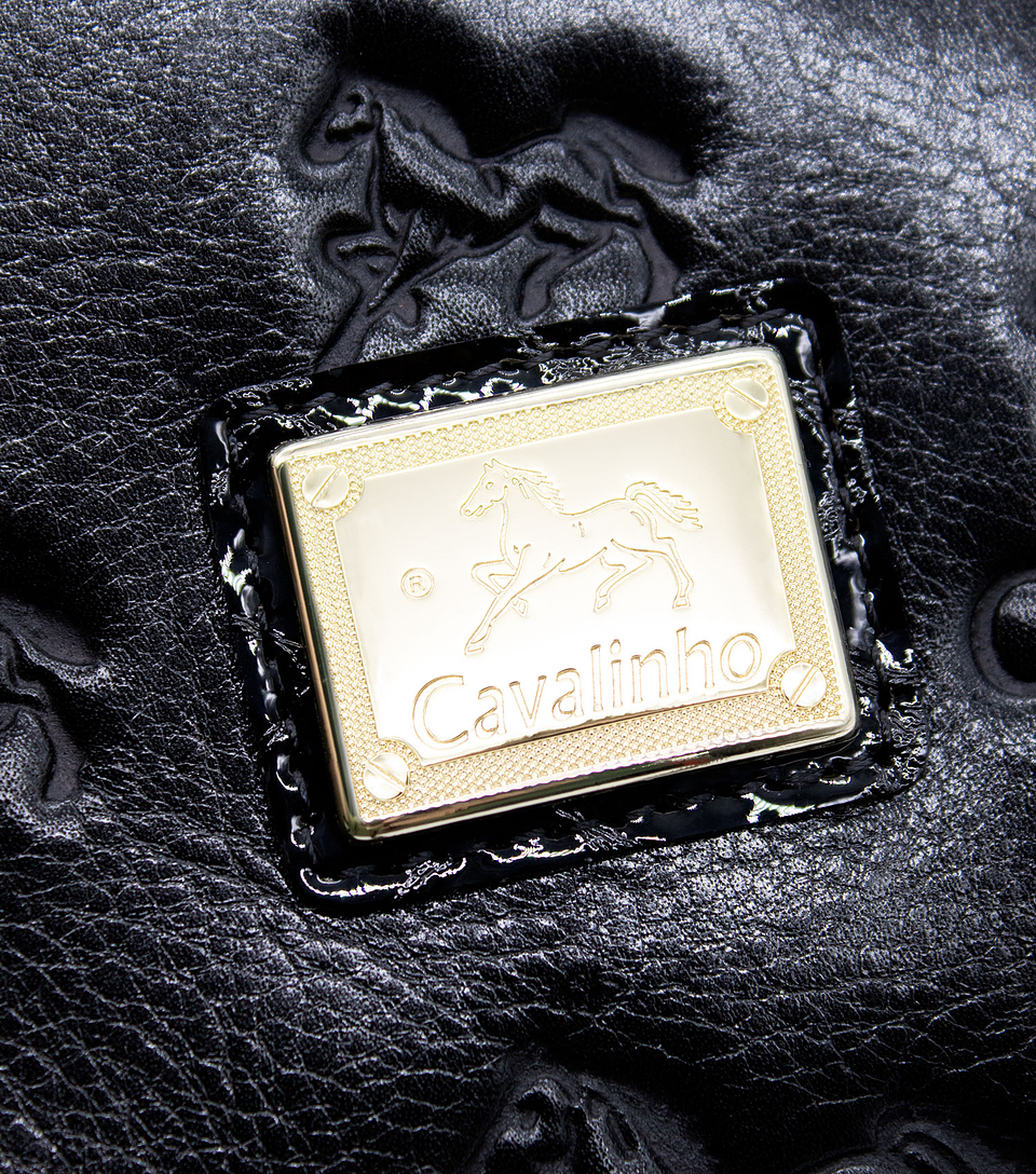 Bolsa Tiracolo Cavalinho Honor 4