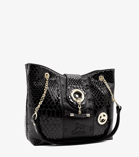 Bolsa de Ombro Cavalinho Honor