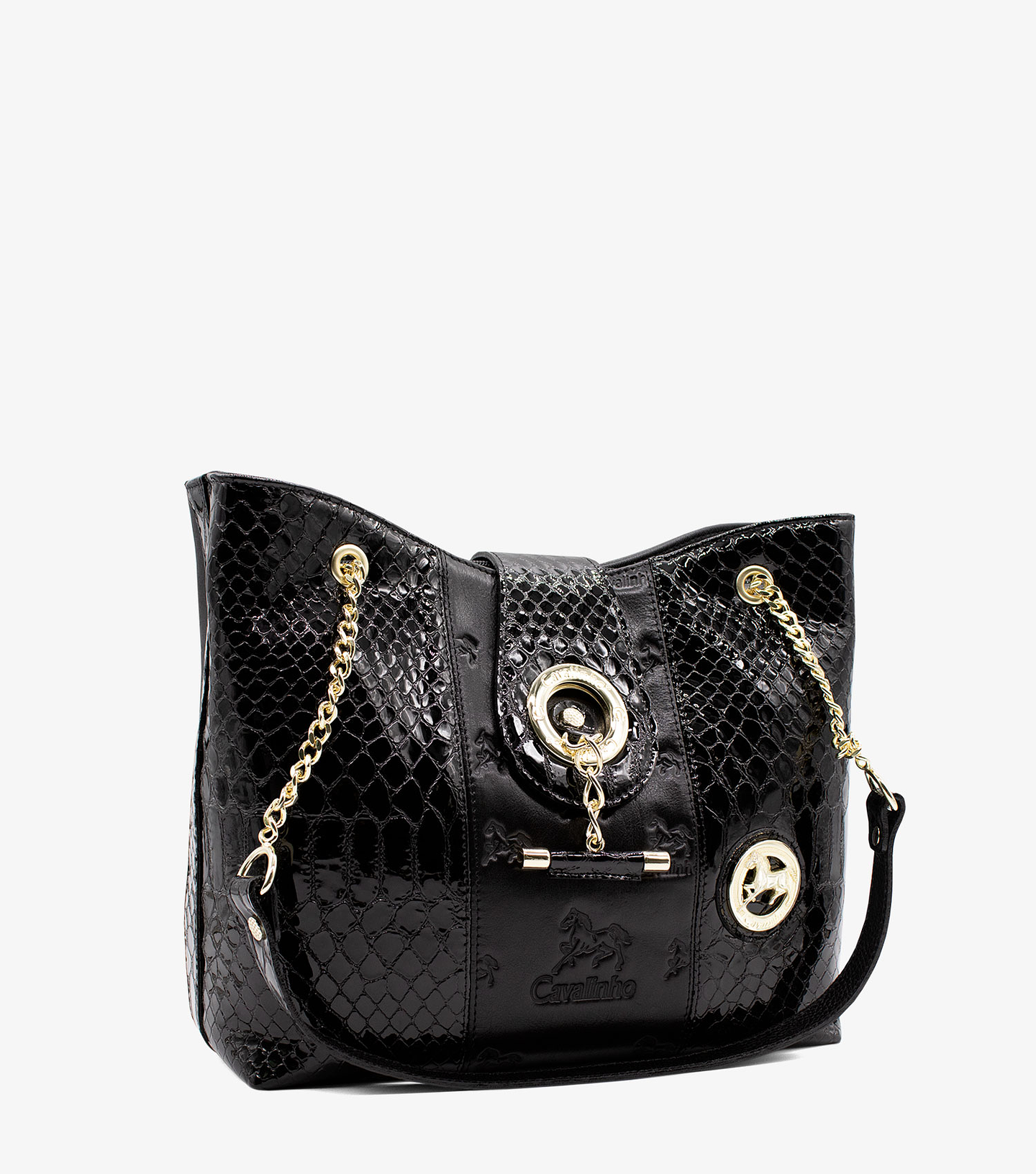 Bolsa de Ombro Cavalinho Honor 2