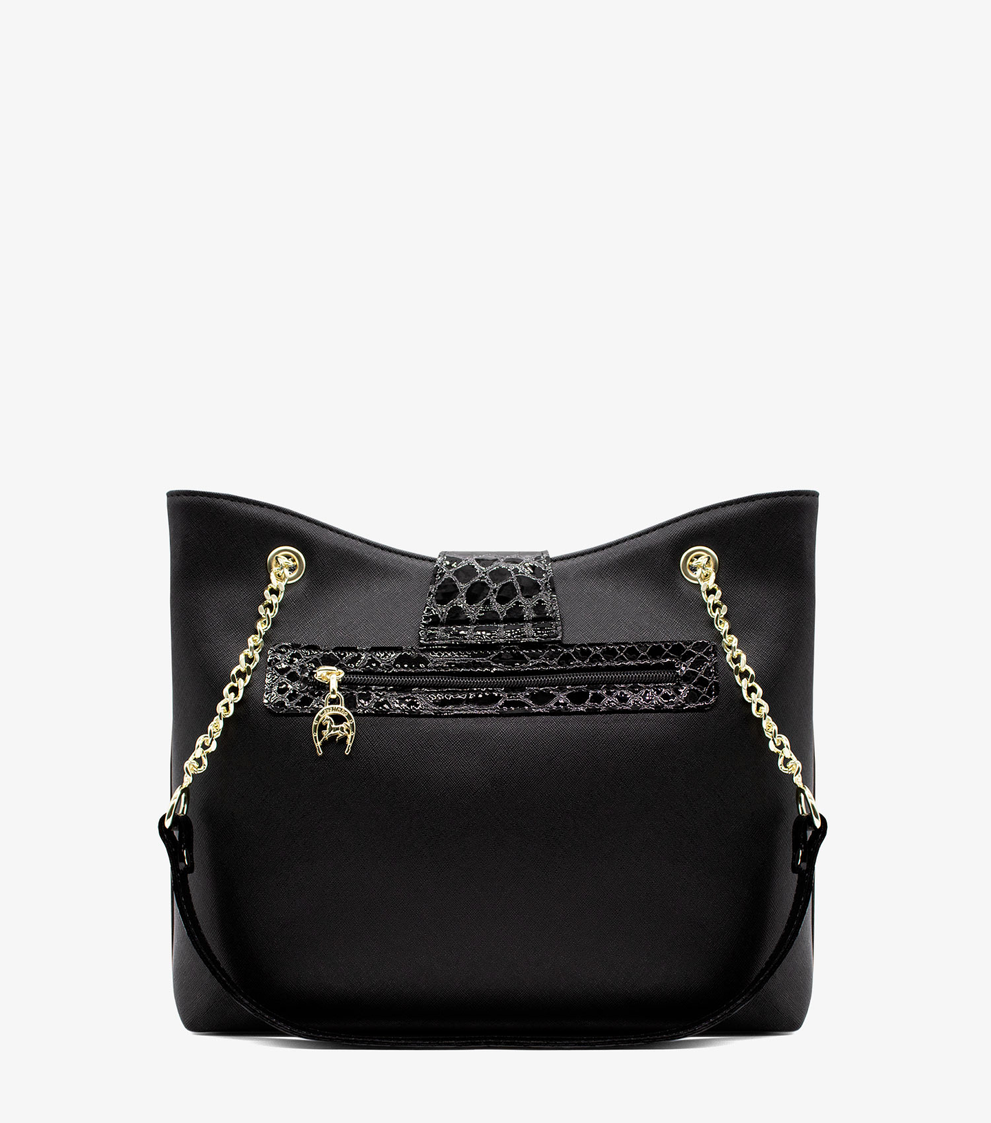 Bolsa de Ombro Cavalinho Honor 3