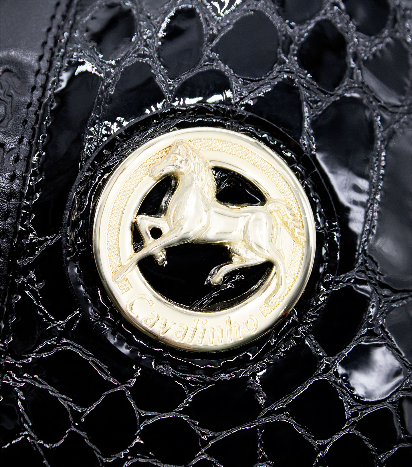 Bolsa de Ombro Cavalinho Honor 4