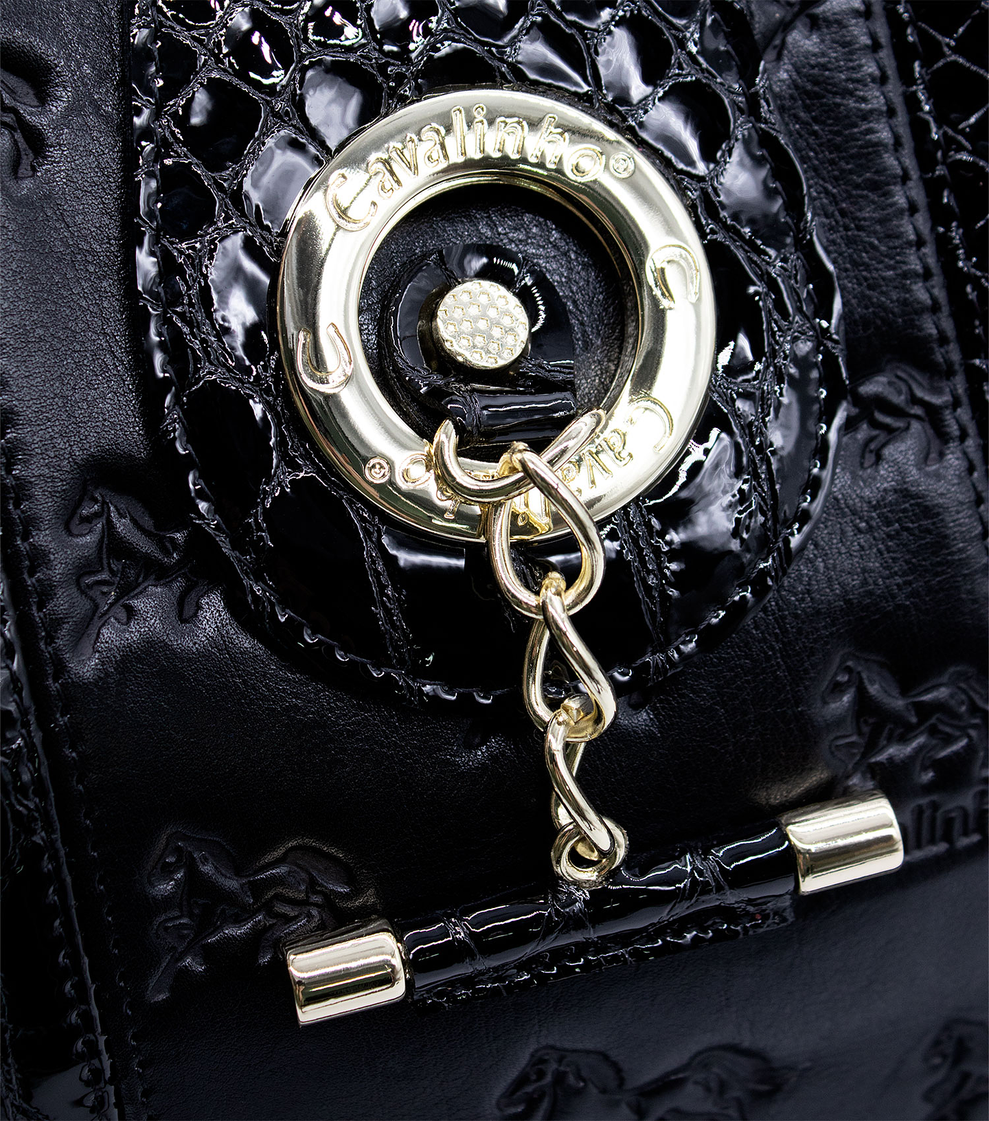 Bolsa de Ombro Cavalinho Honor 5