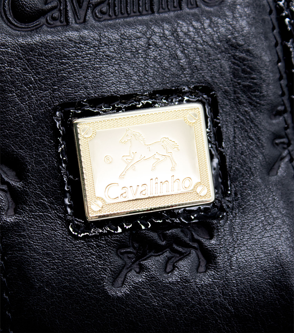 Bolsa tiracolo Cavalinho Honor 4