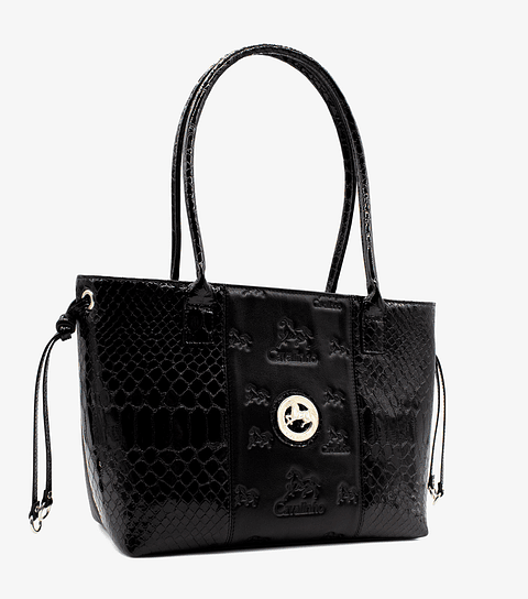 Bolsa de ombro Cavalinho Honor