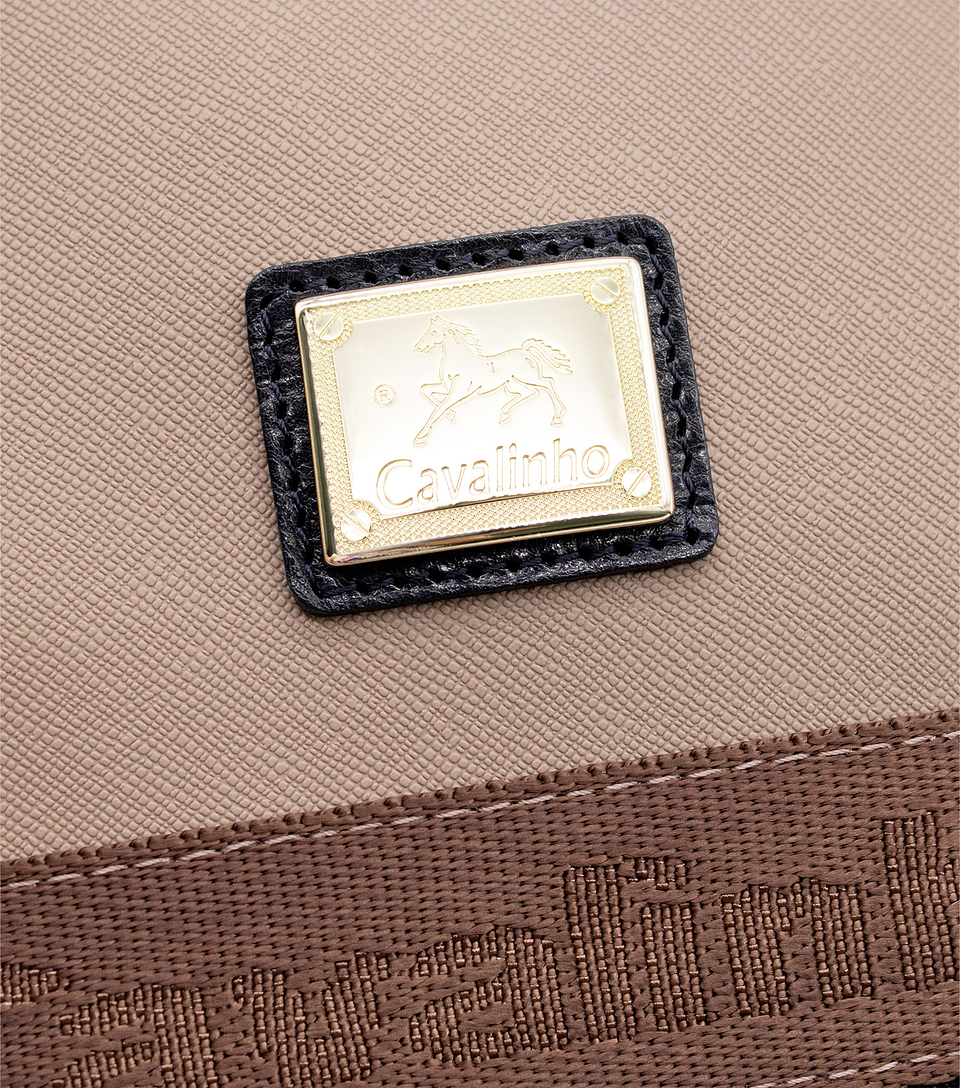 Bolsa tiracolo Cavalinho Club 4
