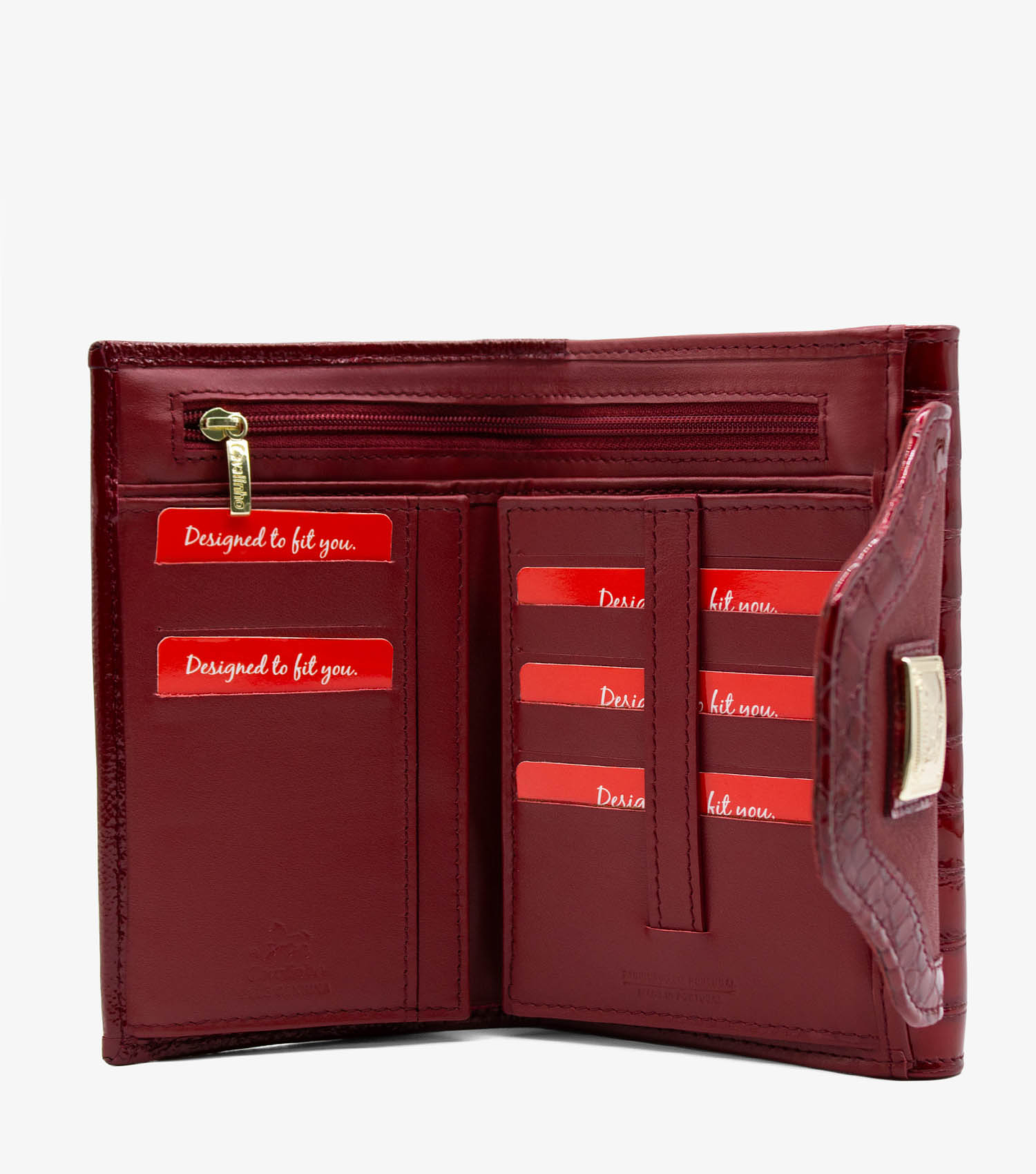 Carteira Cavalinho Grace Line 2