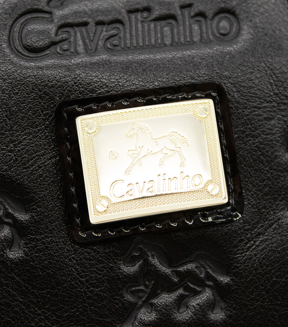 Bolsa Tiracolo Cavalinho Royal 5