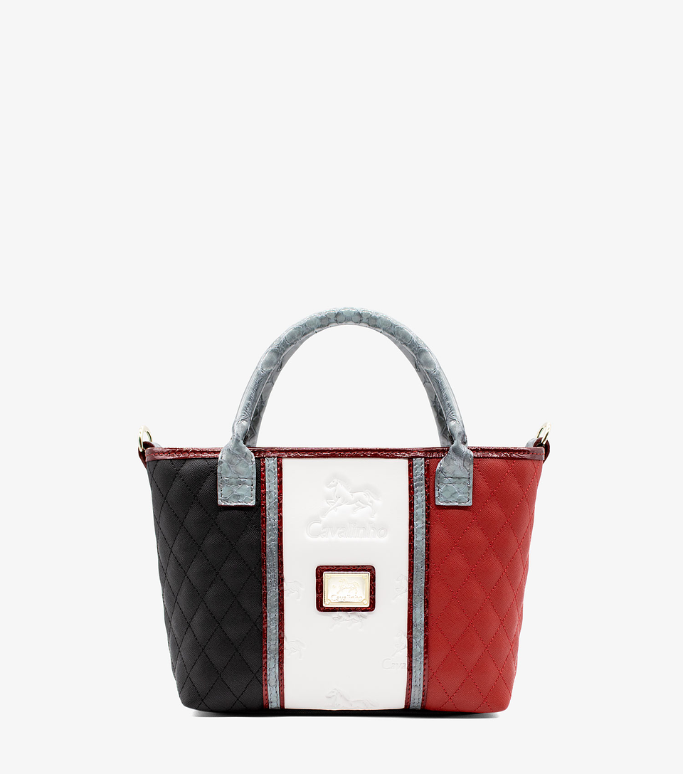 Mini Bolsa de Mão Cavalinho Royal 1
