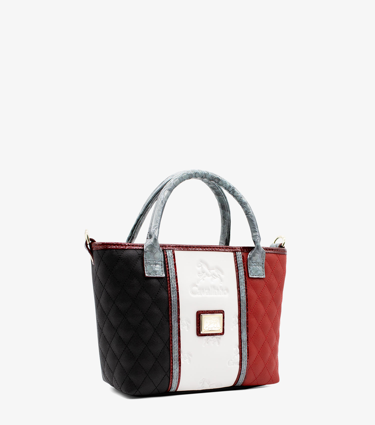 Mini Bolsa de Mão Cavalinho Royal 2