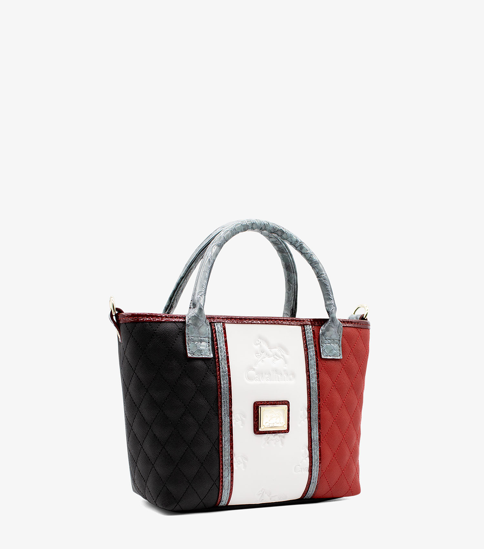 Mini Bolsa de Mão Cavalinho Royal 2