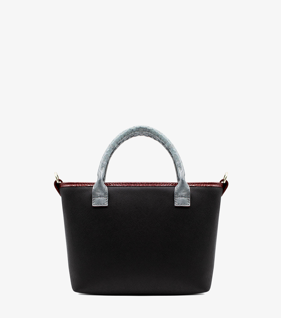 Mini Bolsa de Mão Cavalinho Royal 3