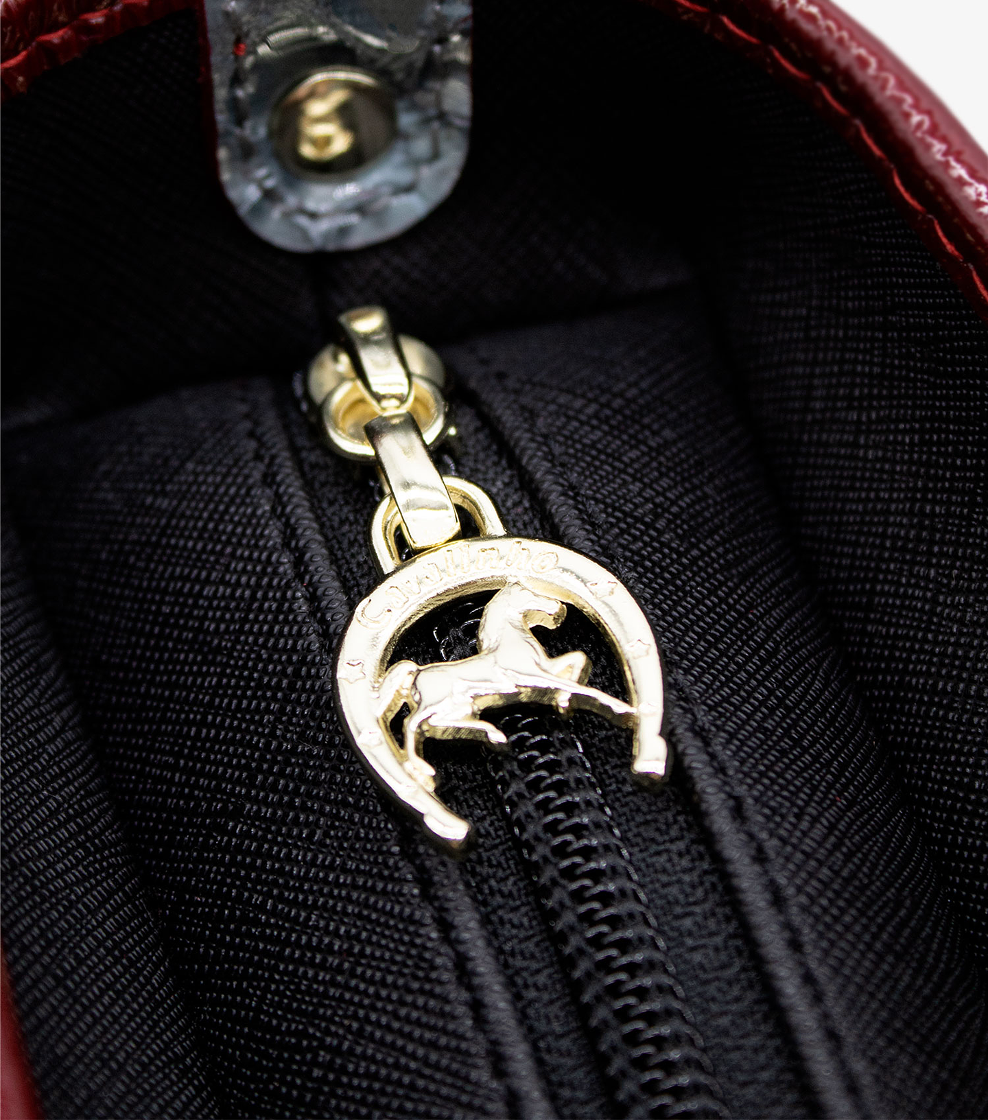 Mini Bolsa de Mão Cavalinho Royal 5