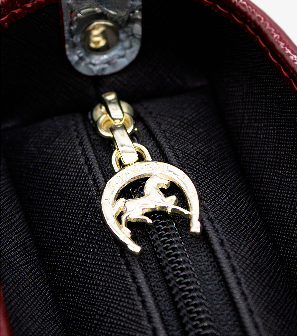 Mini Bolsa de Mão Cavalinho Royal 5