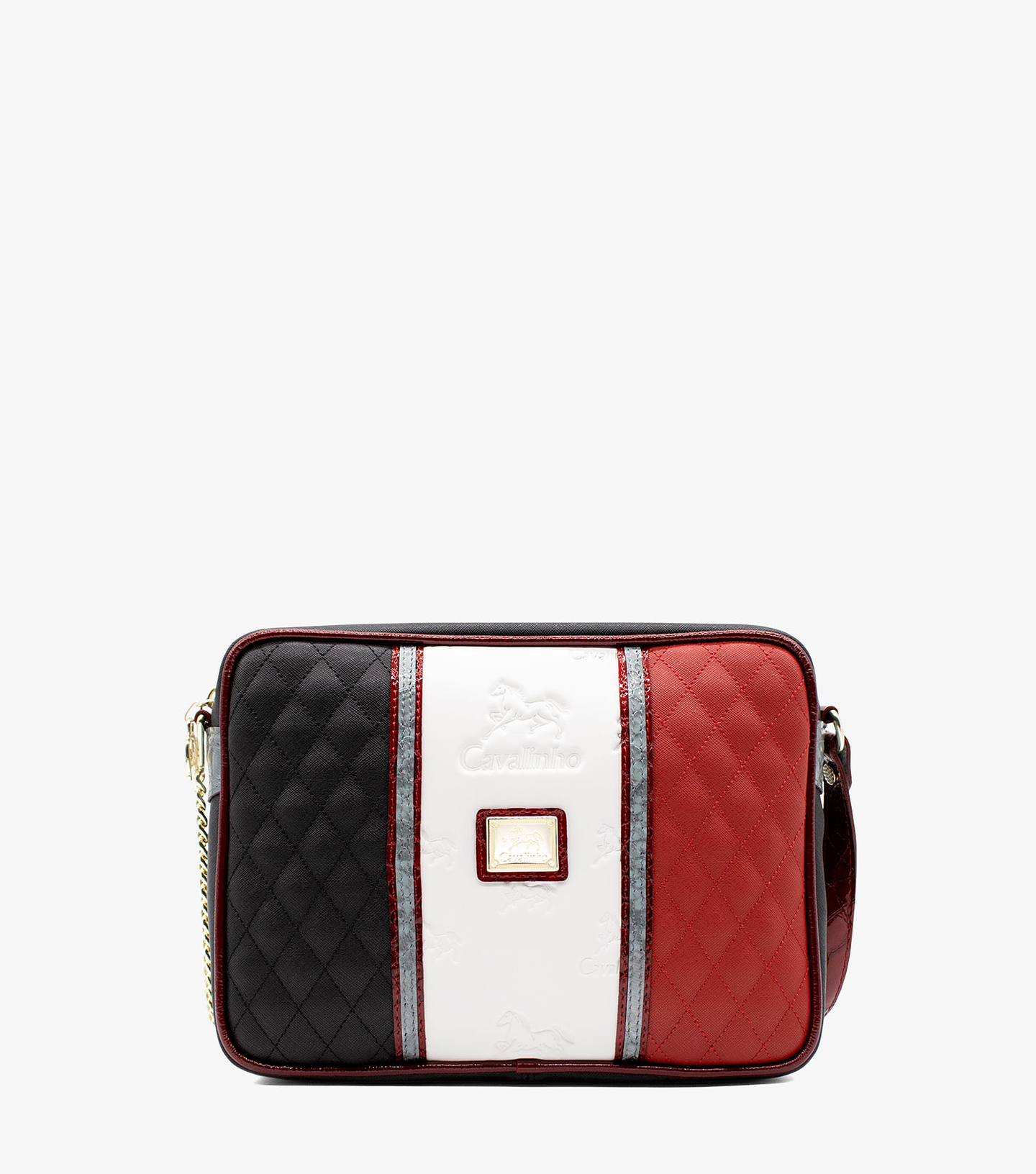 Bolsa Tiracolo Cavalinho Royal 1