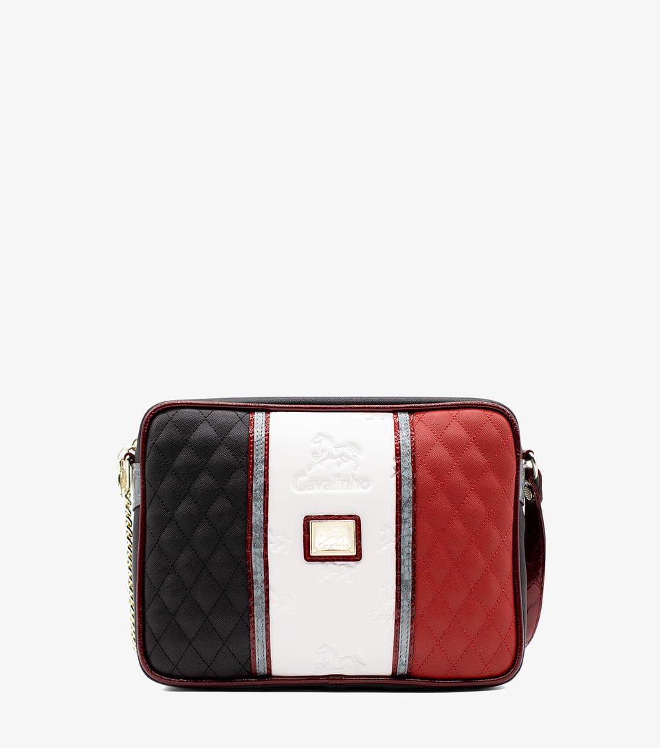 Bolsa Tiracolo Cavalinho Royal 1