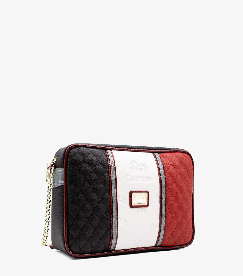 Bolsa Tiracolo Cavalinho Royal 2