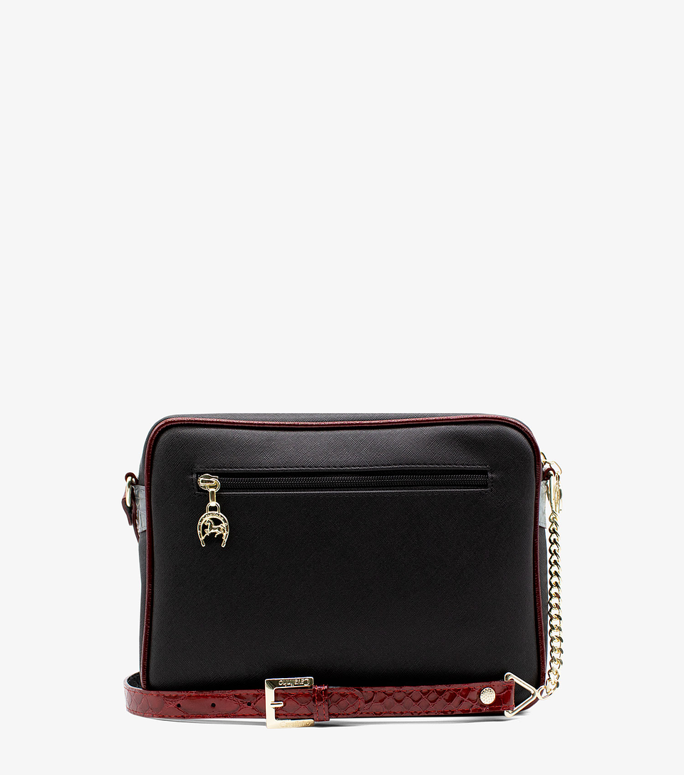 Bolsa Tiracolo Cavalinho Royal 3