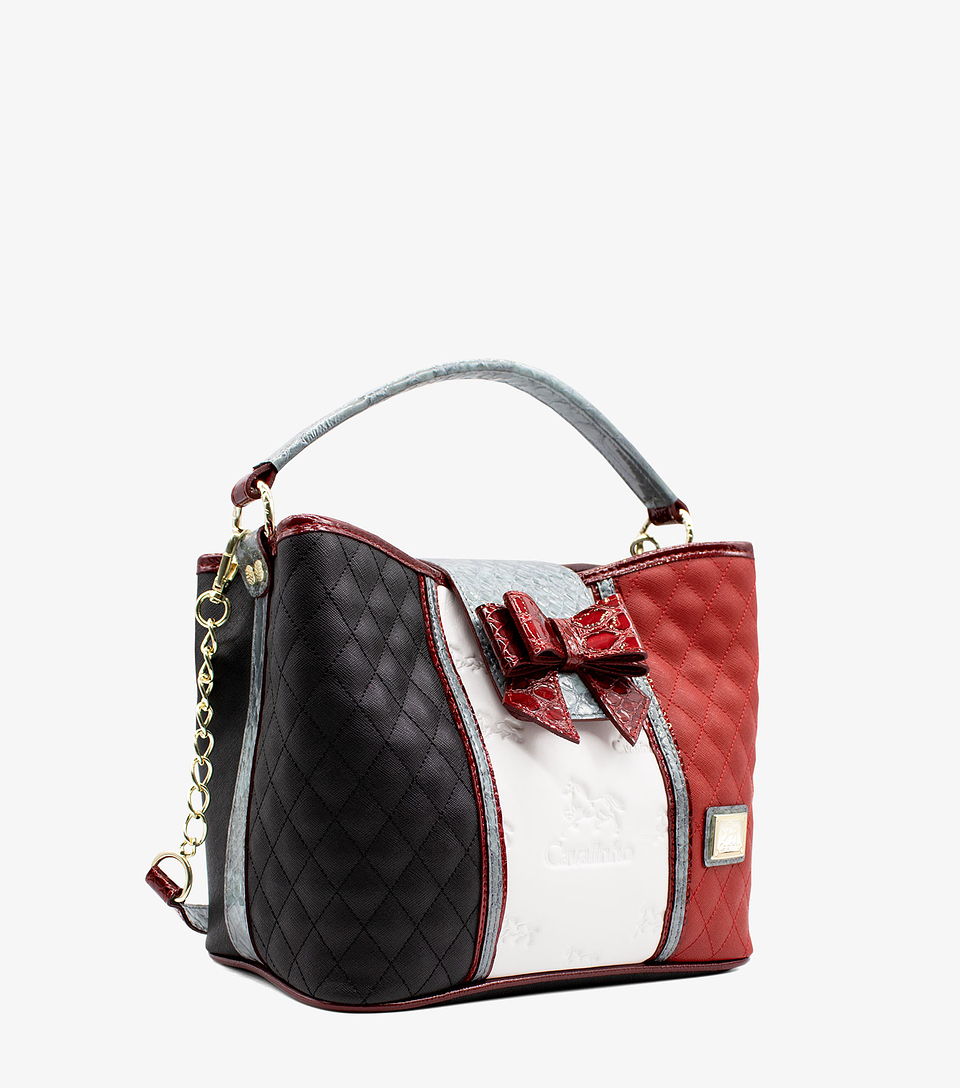 Bolsa de Mão Cavalinho Royal 2