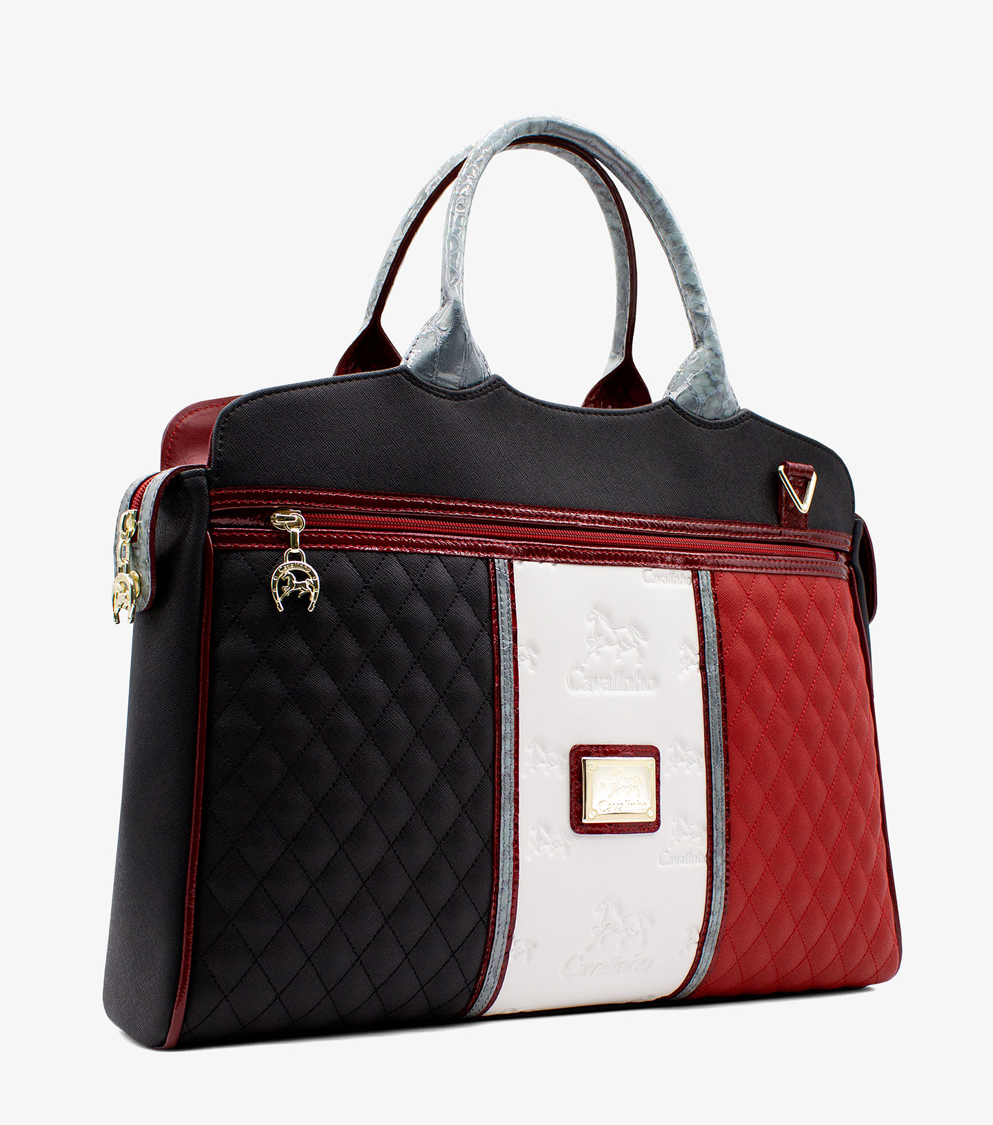 Pasta Cavalinho Royal 2