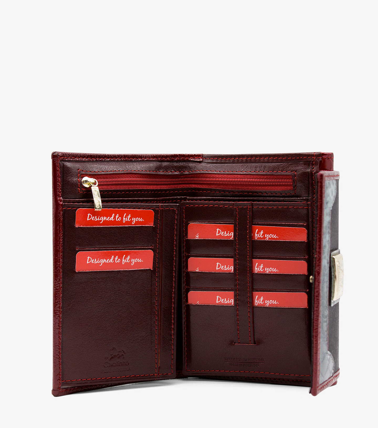 Carteira Cavalinho Royal  2