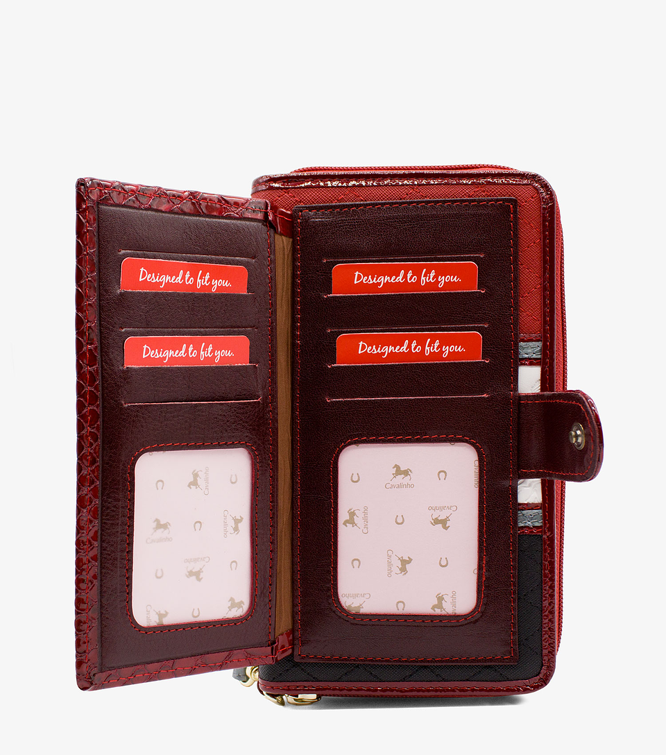 Carteira Cavalinho Royal 2