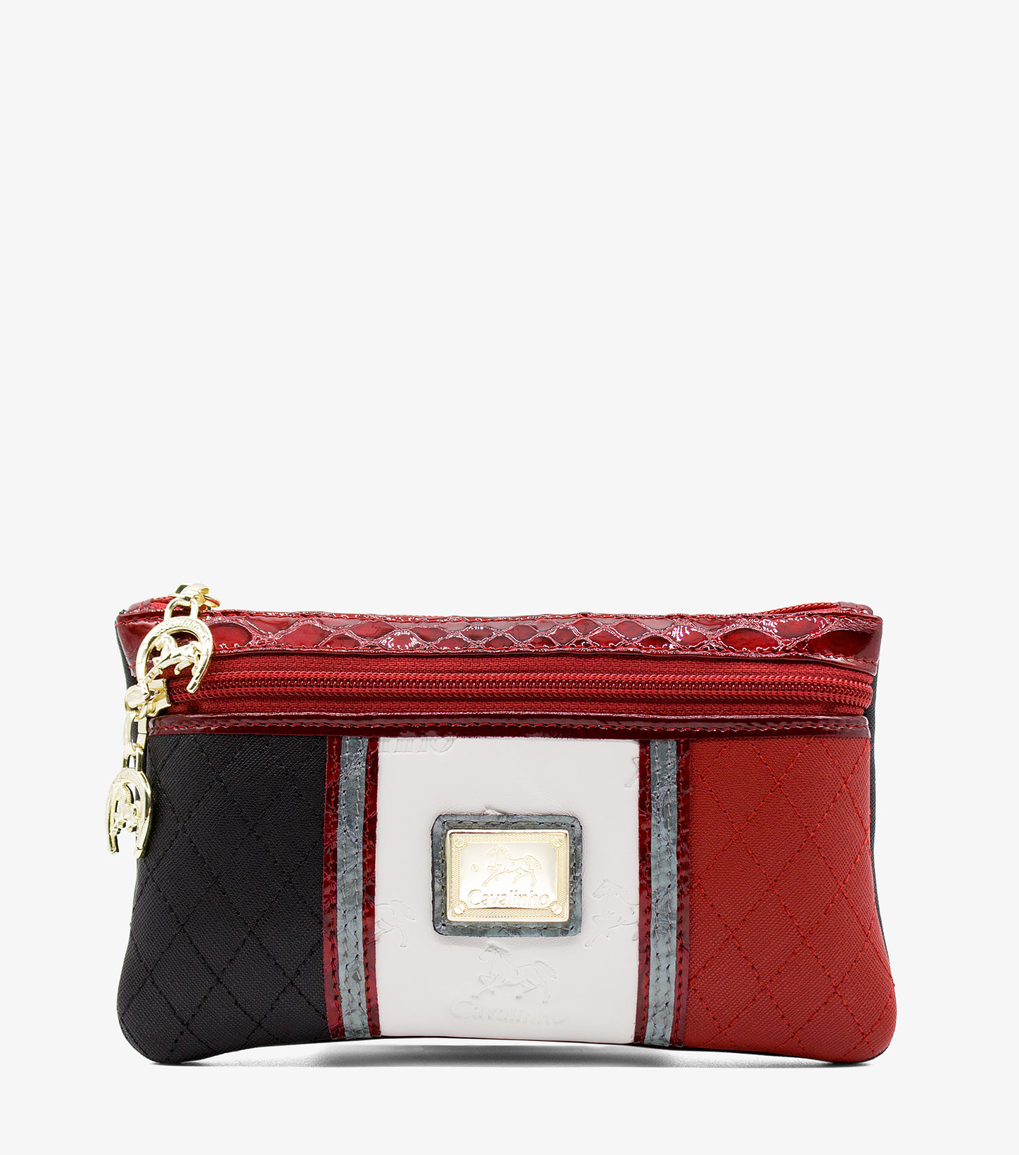 Bolsa Cosméticos Cavalinho Royal 1