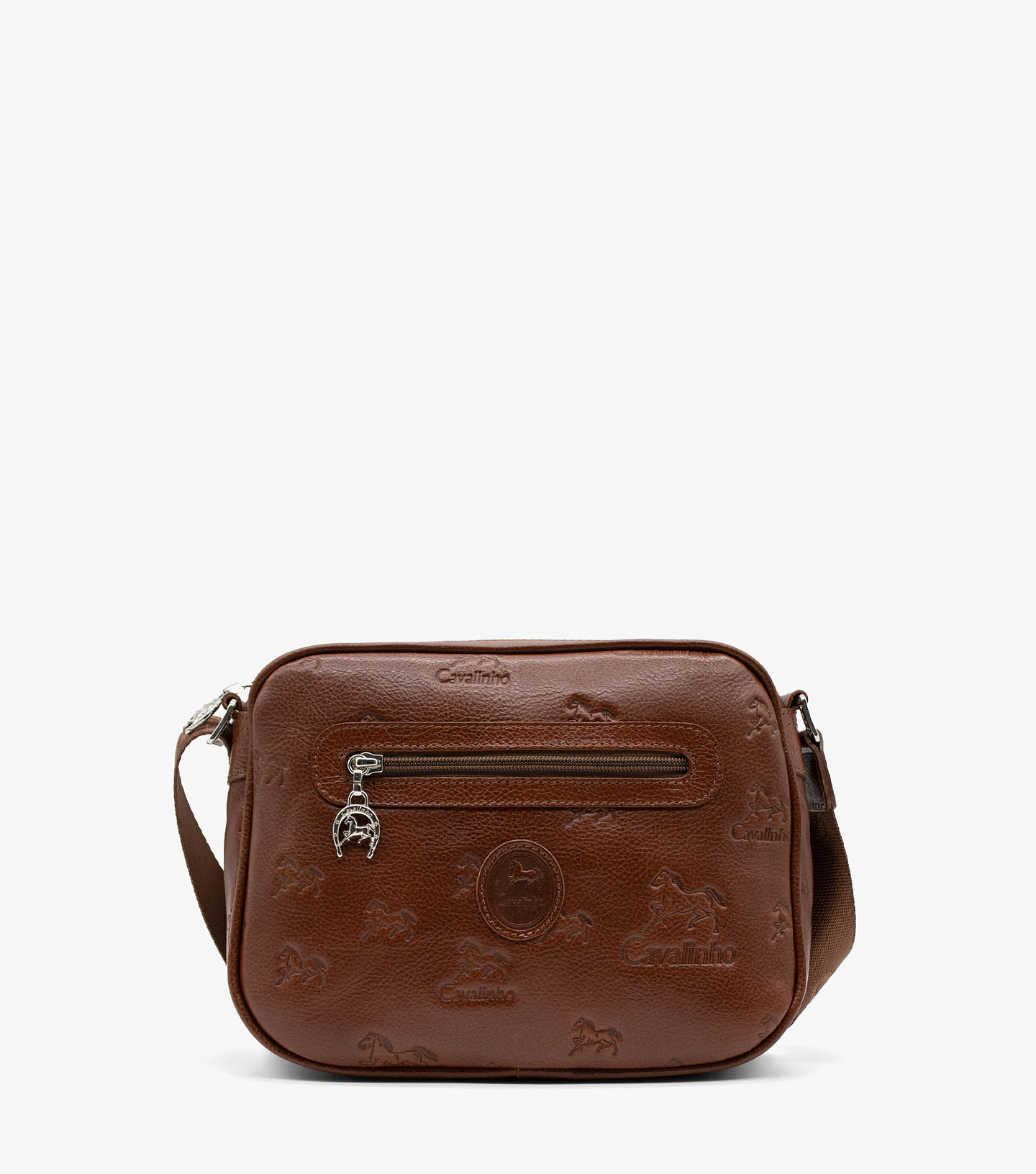 Bolsa de mão Cavalo Lusitano 1