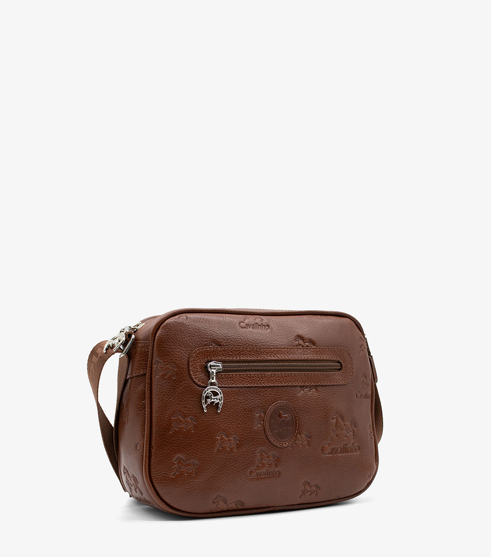 Bolsa de mão Cavalo Lusitano 2