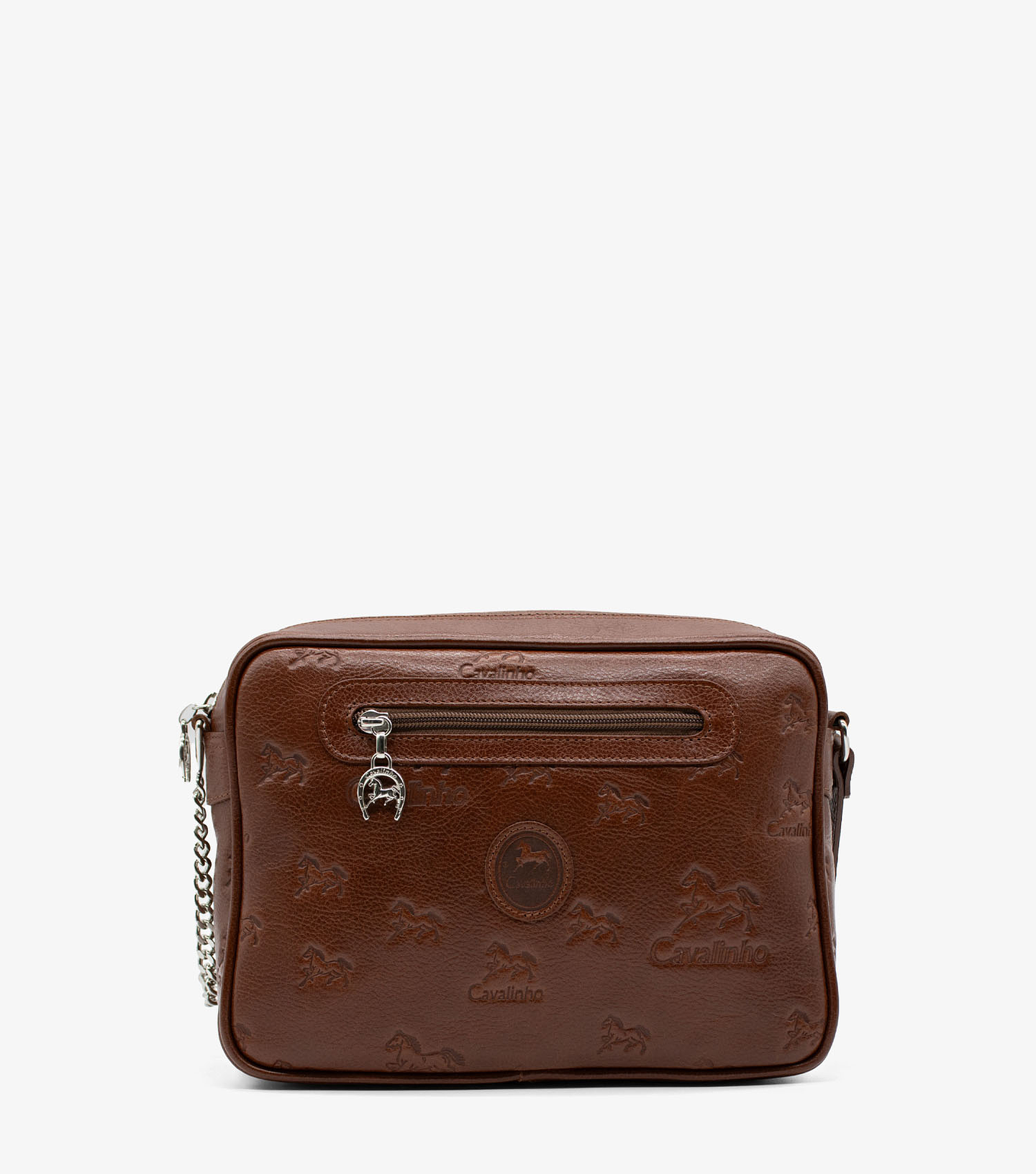 Bolsa Tiracolo Cavalo Lusitano 1