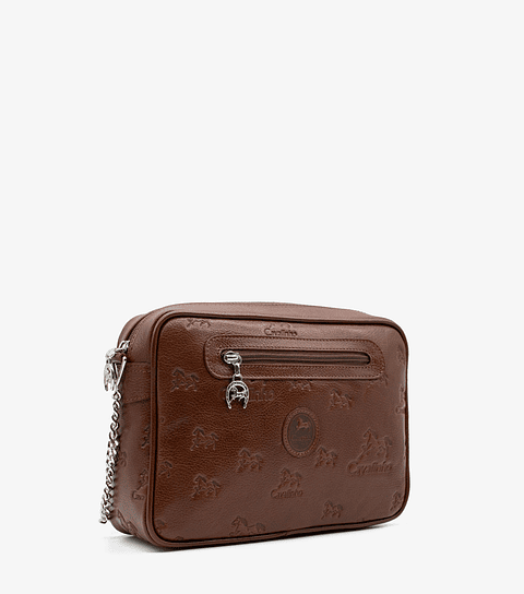 Bolsa Tiracolo Cavalo Lusitano