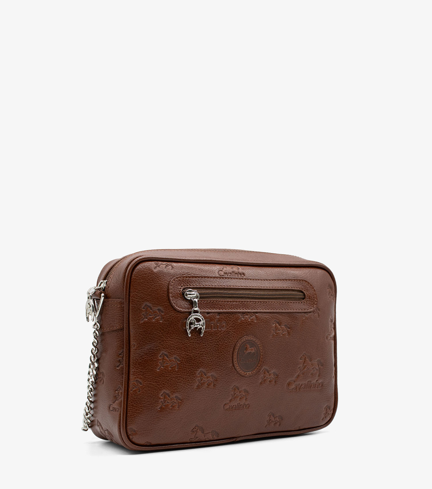 Bolsa Tiracolo Cavalo Lusitano 2